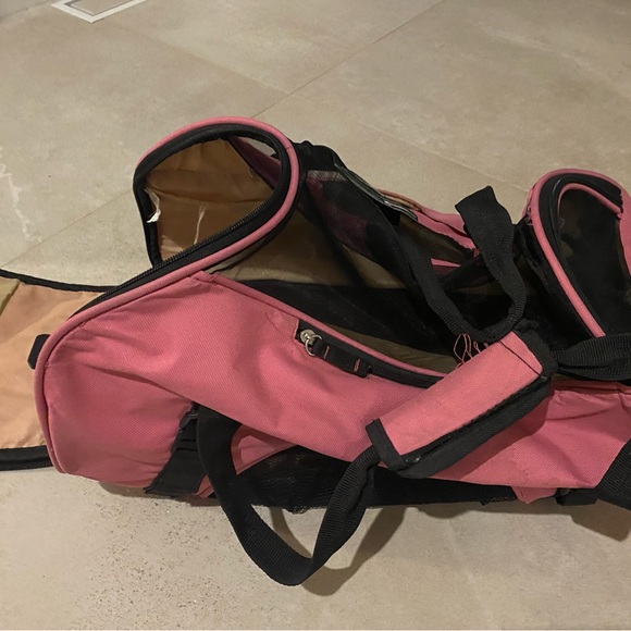 Dog carrier bag - airline / flights - Picture 2 of 2